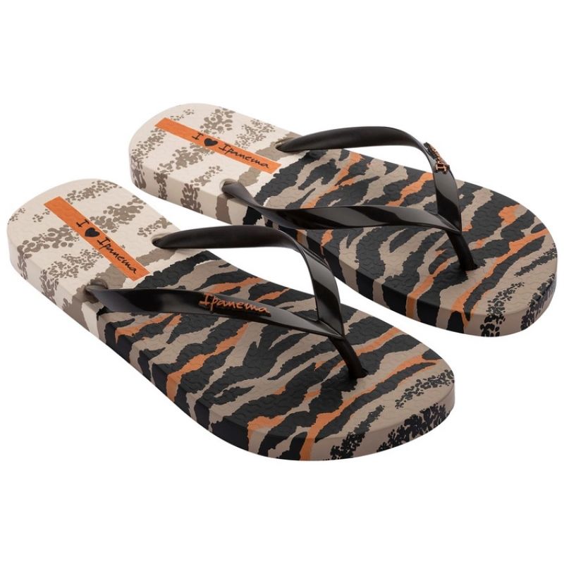 Ipanema Animal W 83617AY382 Flip-Flops Footwear/Lifestyle/Ipanema Your Sports Performance