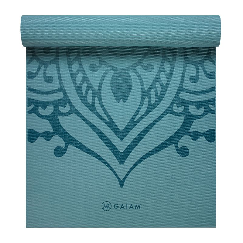 Yoga mat Premium Nagara 6mm GAIAM 62893 Accessories/Training equipment Your Sports Performance