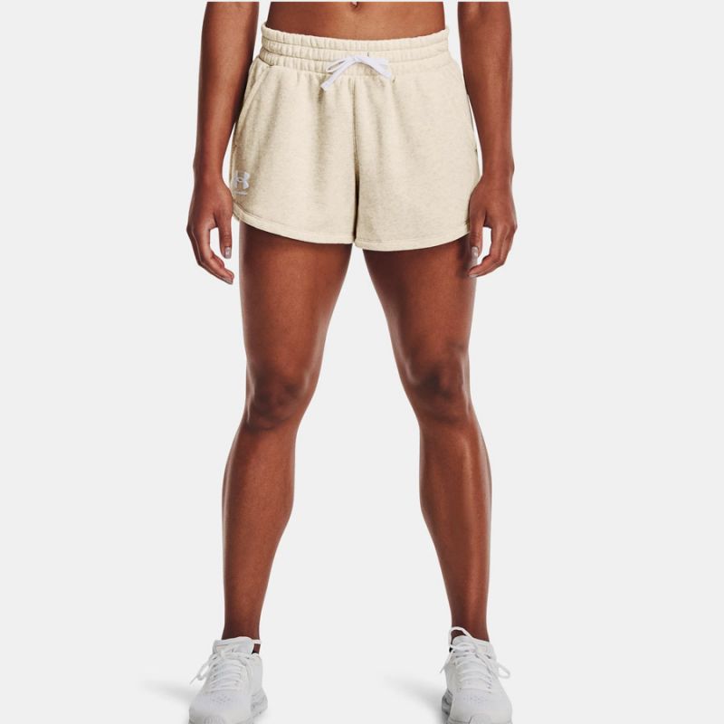 Under Armor Rival Fleece Short W 1369 858 783 Clothing/Training Your Sports Performance