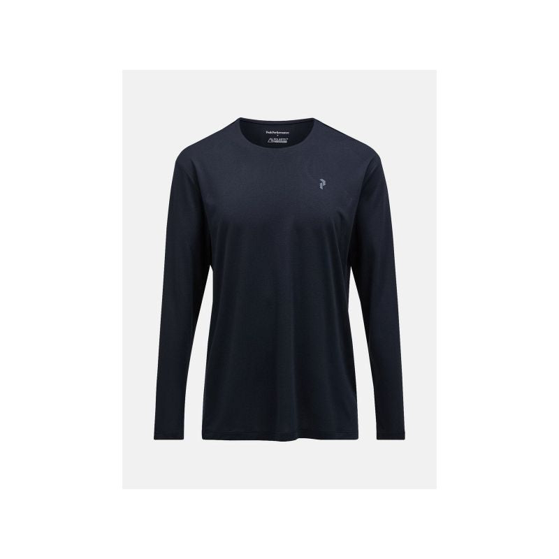 Peak Performance M Delta Ls Tee Black