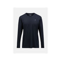 Peak Performance M Delta Ls Tee Black