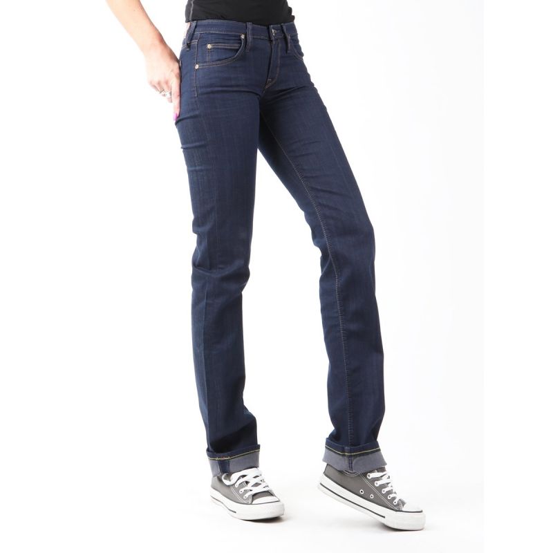 Lee Lynn Straight L333EYCU jeans In preparation Your Sports Performance