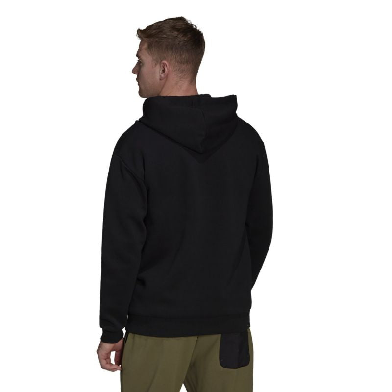 Sweatshirt adidas Terex Logo Hoody M HE1763 Clothing/Outdoor Adidas