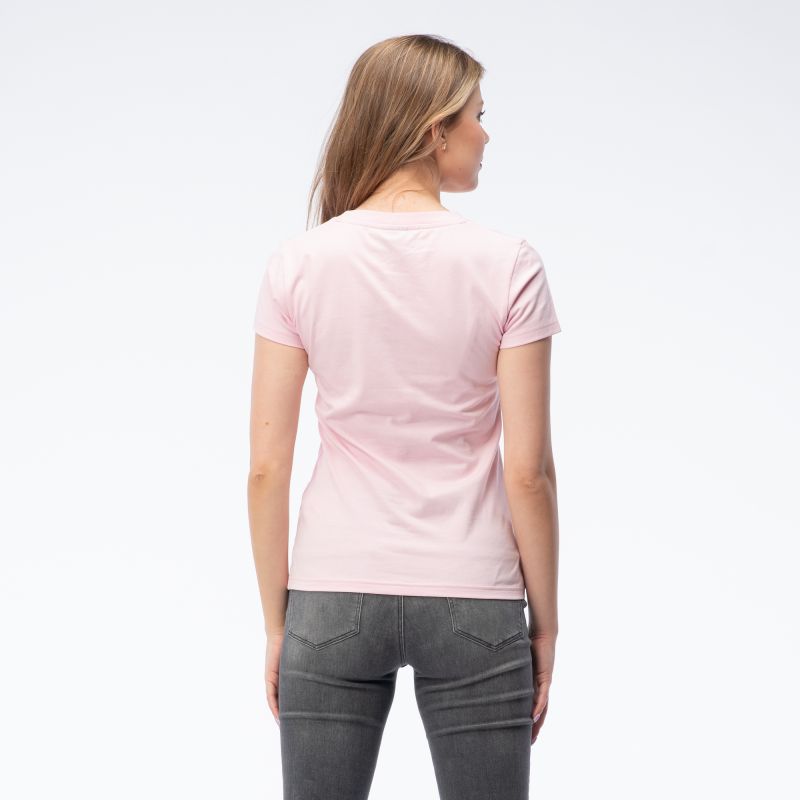 Women's T-shirt with short sleeves LADY ALDYS In preparation Your Sports Performance