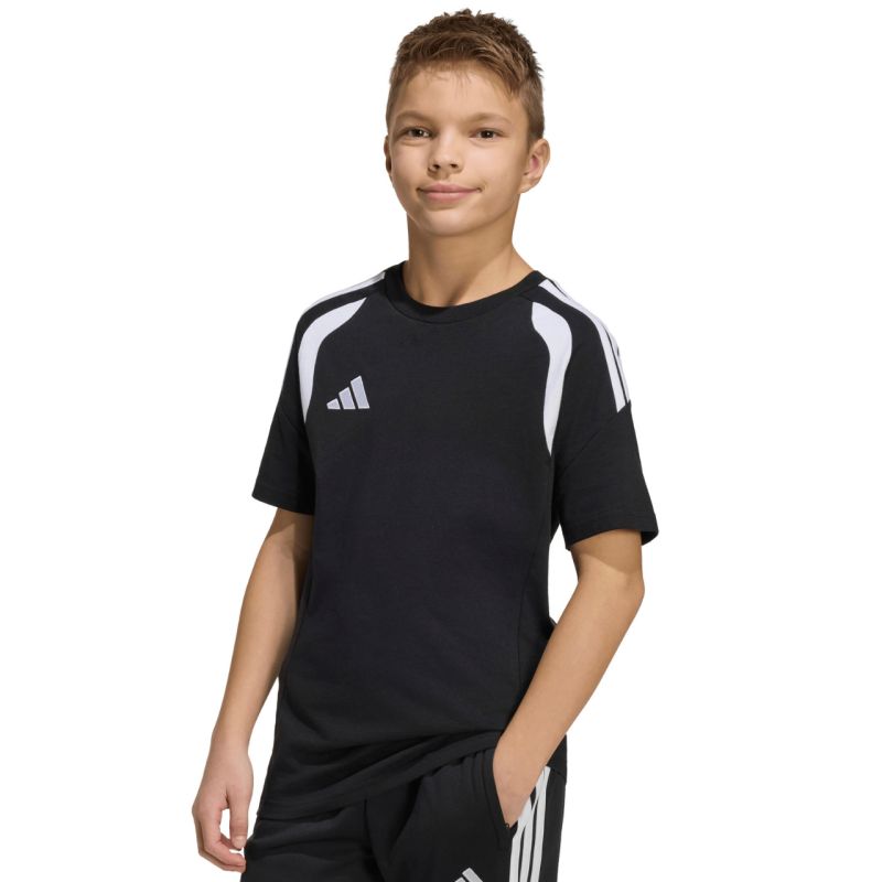 adidas Tiro 26 League Tee for kids black JY7226