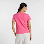 New Balance Sport Jersey Logo T-Shirt W WT43582DAB Clothing/Lifestyle/T-shirts/New Balance New Balance