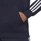 Sweatshirt adidas Essentials 3 S PO FL navy blue M DU0494 Clothing/Lifestyle Adidas