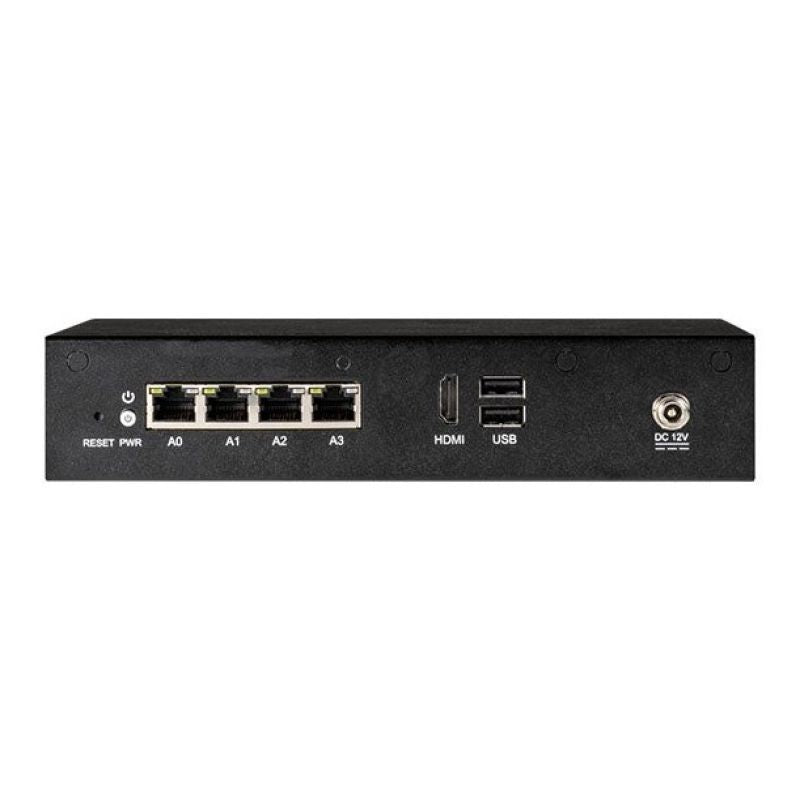Securepoint Black Dwarf Pro G5 firewall (hardware) Desktop 2.83 Gbit/s Komunikacja i łączność/Firewalle sprzętowe Your Sports Performance
