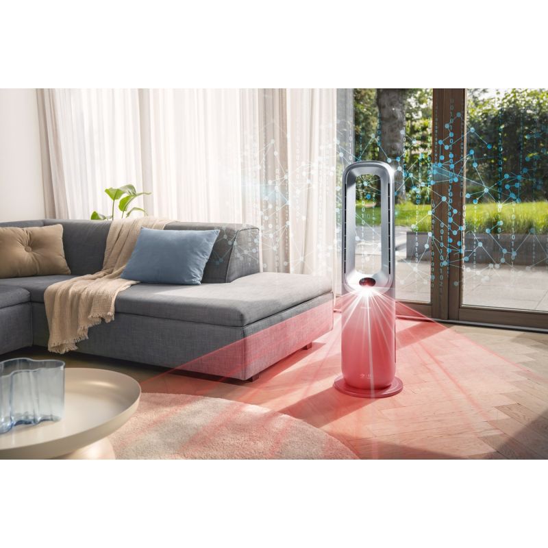 Philips Air Performer 8000 AMF870/15 3-in-1 air purifier with fan and heating function AGD - Produkty/Oczyszczacze powietrza Your Sports Performance