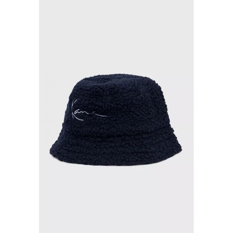 Karl Kani Signature Teddy Bucket Hat 7015654 Clothing/Lifestyle/Karl Kani Your Sports Performance