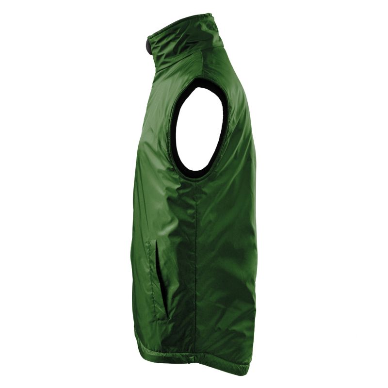 Rimeck Body Warmer M MLI-50906 bottle green vest Clothing/Outdoor/Rimeck Your Sports Performance