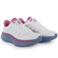 Women's white platform sneakers Big Star TT274046 Big Star