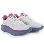 Women's white platform sneakers Big Star TT274046 Big Star