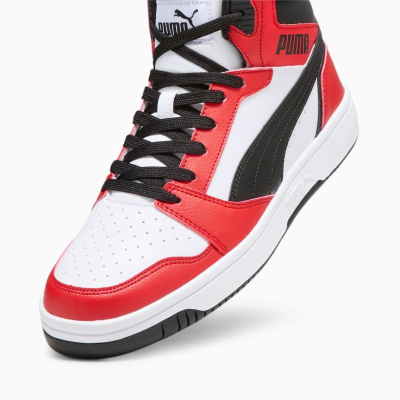 Puma Rebound v6 M 392326-04 shoes Footwear/Training/Men Puma