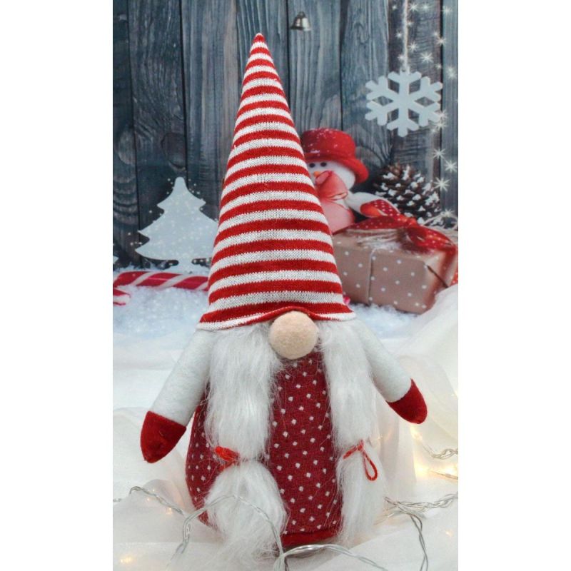 DECORATIVE GNOME CANDY GIRL 35CM Home and Garden/Equipment Your Sports Performance