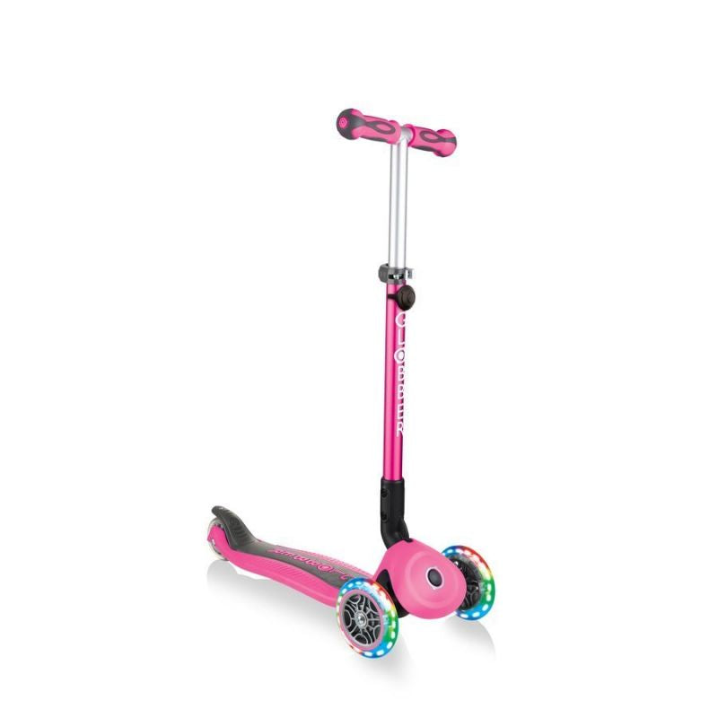 Scooter, bike, Globber GO-UP Deluxe Lights 646-110 Accessories/Skating/Hulajnogi Your Sports Performance