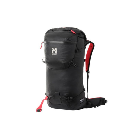 MILLET Kamet 35 Black Backpack Import z PMSport Your Sports Performance