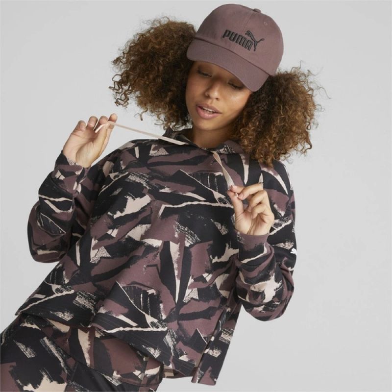 Puma Modern Sports Aop W 849824 75 sweatshirt Clothing/Lifestyle/Puma Puma