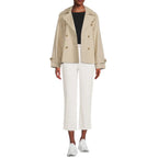 Tommy Hilfiger Cotton Trench Coat W WW0WW38430 Clothing/Lifestyle/Tommy Hilfiger Tommy Hilfiger
