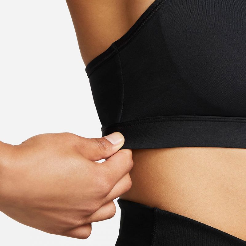 Nike Swoosh Nesium Support W sports bra DX6821 010 Clothing/Training Nike