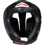 KSS-POWER TECH Leather Sparring Boxing Helmet In preparation Your Sports Performance