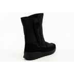 Progress Men’s Winter Boots, Snow Boots, Insulated Stylish Hook-and-Loop Boots