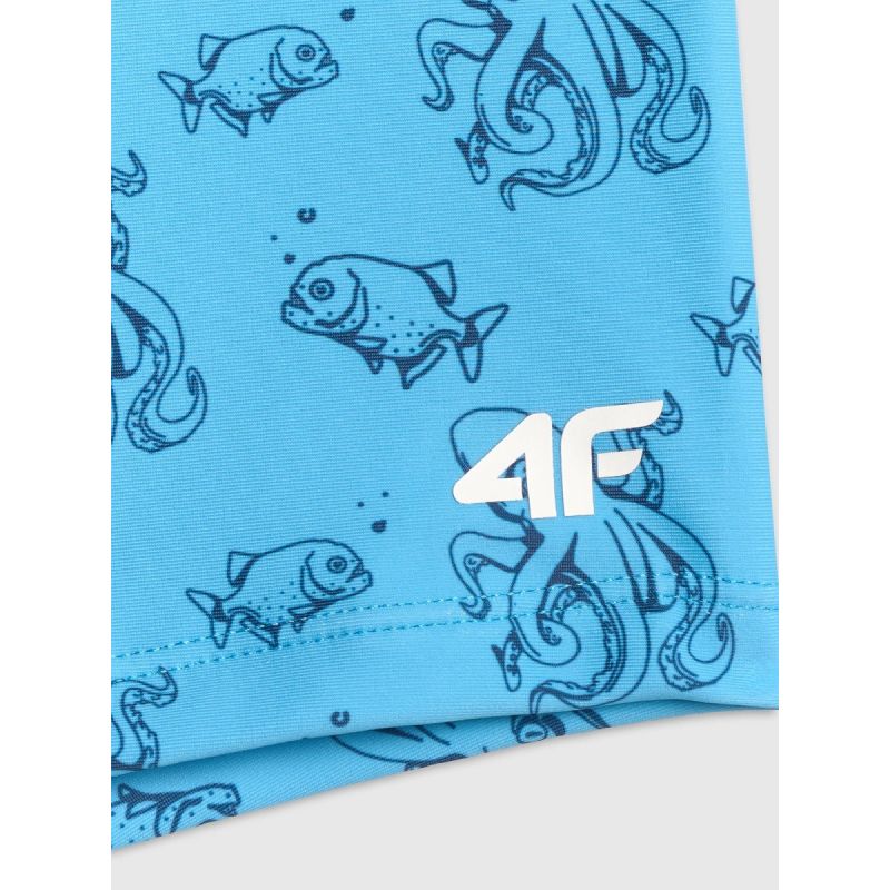 Boys' swimming trunks 4F 4FJRSS26USWTM076-90A 4f