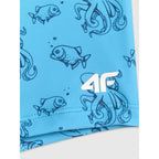 Boys' swimming trunks 4F 4FJRSS26USWTM076-90A 4f