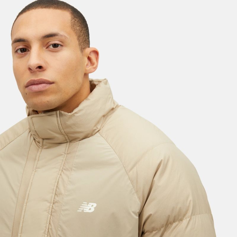 New Balance Academy Mix Down Jack M MJ34302SOT Down Jacket Clothing/Lifestyle/New Era New Balance