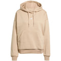 adidas Essentials Small Logo Feel Cozy Hoodie W JV7310 Clothing/Lifestyle/adidas Adidas