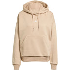 adidas Essentials Small Logo Feel Cozy Hoodie W JV7310 Clothing/Lifestyle/adidas Adidas