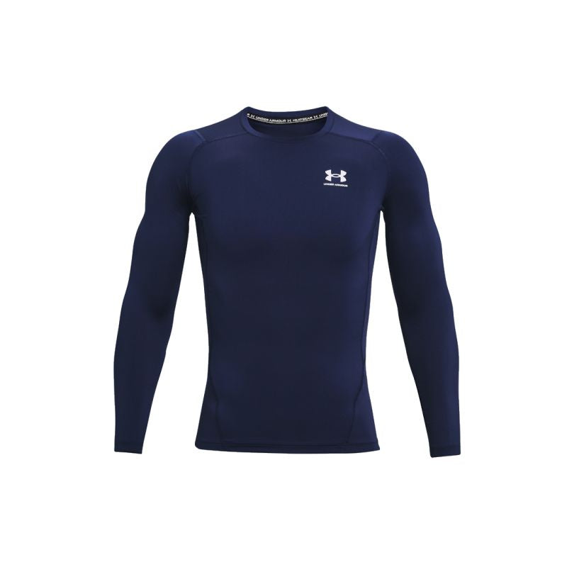 Under Armor Heatgear Armor Long Sleeve T-shirt M 1361524-410 Clothing/Training Your Sports Performance