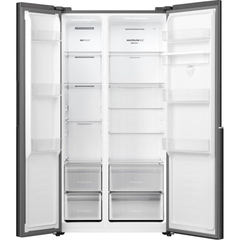 GORENJE NRS917E41BXWD fridge-freezer AGD - Produkty/Lodówki wolnostojące Your Sports Performance
