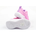 Skechers Bounder Pink Velcro Baby Sports Shoes