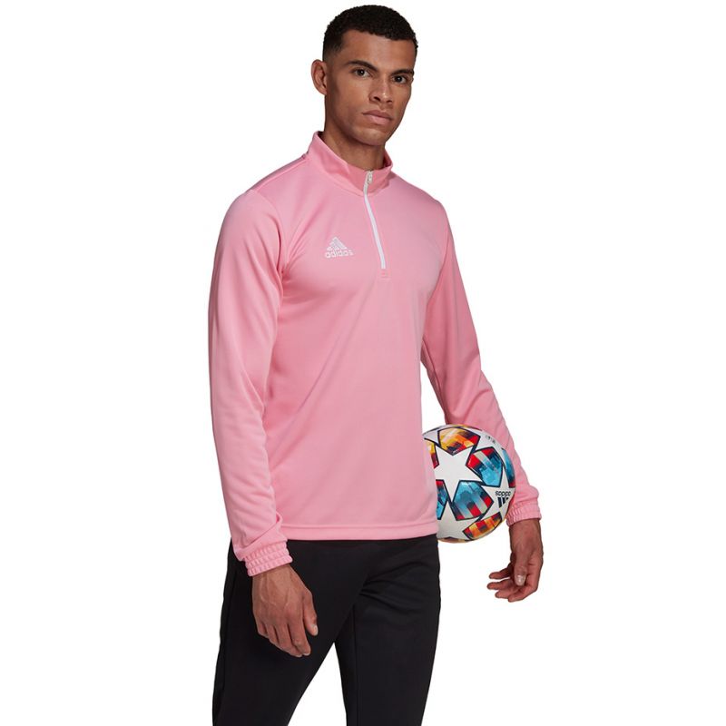 Sweatshirt adidas Entrada 22 Training Top M HC5048 Clothing/Football Adidas