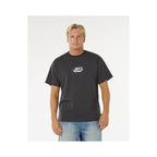 RIP CURL Medina Inner Vision Spray Tee Black