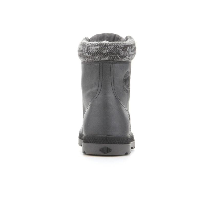 Palladium Pampa Hi Knit LP 95172-036-M In preparation Your Sports Performance