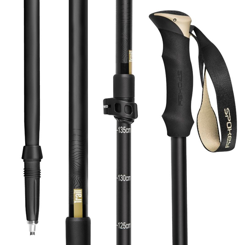 Spokey Trail trekking poles SPK-944827 Accessories Your Sports Performance