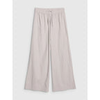 Women's casual wide-leg trousers 4F 4FWSS25TTROF1012-83S *Kategoria tymczasowa Your Sports Performance