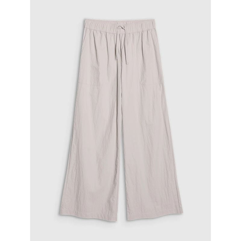 Women's casual wide-leg trousers 4F 4FWSS25TTROF1012-83S *Kategoria tymczasowa Your Sports Performance