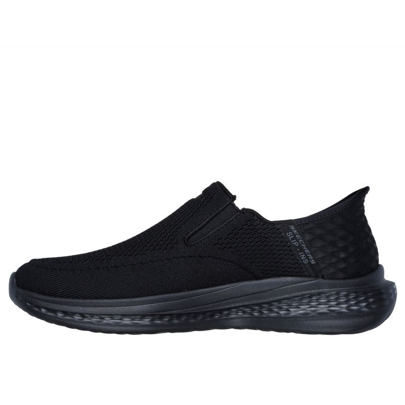Skechers Slade shoes - Deacon M 210887 BBK Footwear/Lifestyle/Skechers Skechers