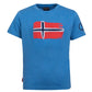 Trollkids Kids Oslo T-shirt Jr 113-117 Clothing/Lifestyle/T-shirts/Trollkids Your Sports Performance