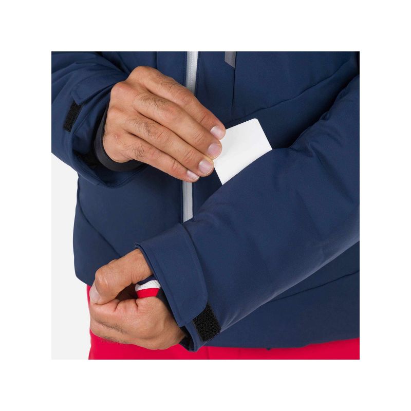 Rossignol Direttissima Jkt Navy Blue Jacket Rossignol