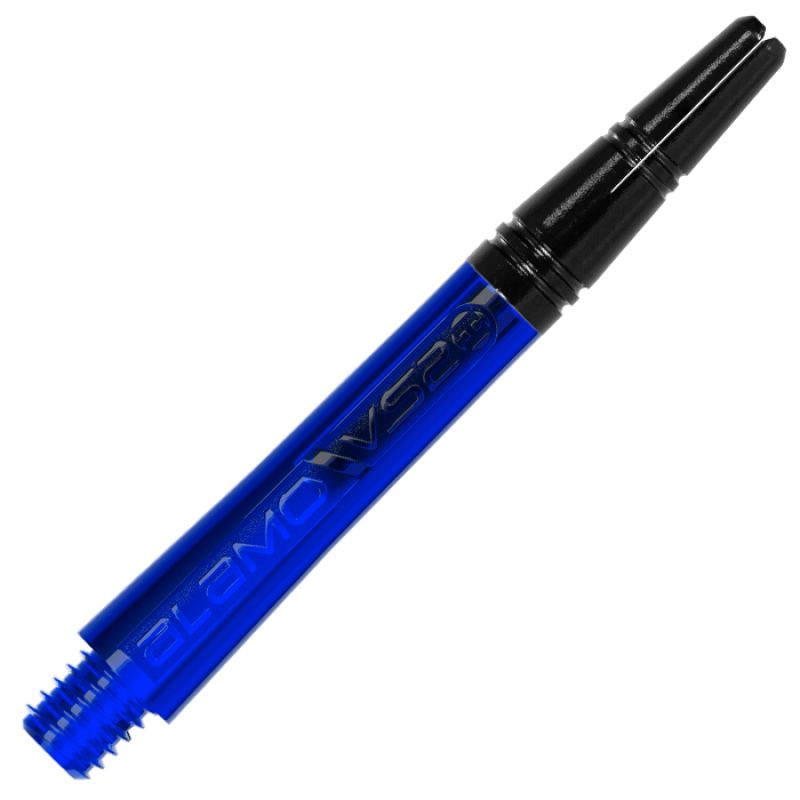 Harrows Alamo VS2 Shafts Black In preparation Your Sports Performance
