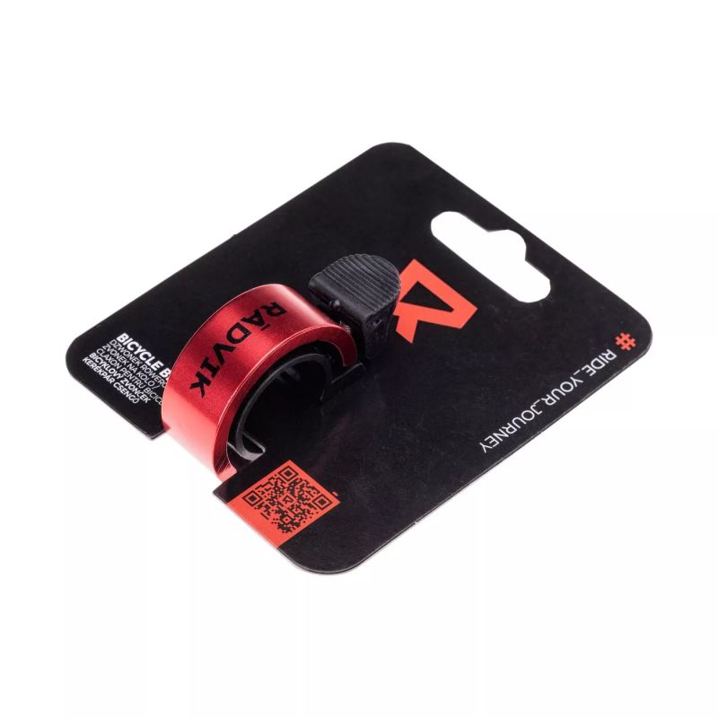 Bicycle bell Radvik Mtbell 92800410496 Accessories/Bicycle/Akcesoria rowerowe Your Sports Performance