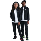 Nike Sportswear Kids Tracksuit Black HQ9315 010