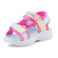 Skechers S-Lights Unicorn Dreams Sandal-Majestic Bliss Jr 302682N-PKMT sandals Footwear/Lifestyle/Skechers Skechers