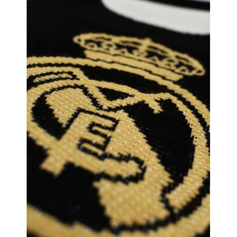 Real Madrid Fan Scarf Knitted Scarf 26TH RM4BUF26 Accessories Your Sports Performance