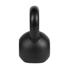 Cast iron kettlebell 10kg, REBEL ACTIVE To be categorized Your Sports Performance