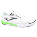 Joma Men's Dribling 2602 Indoor Football Shoes White